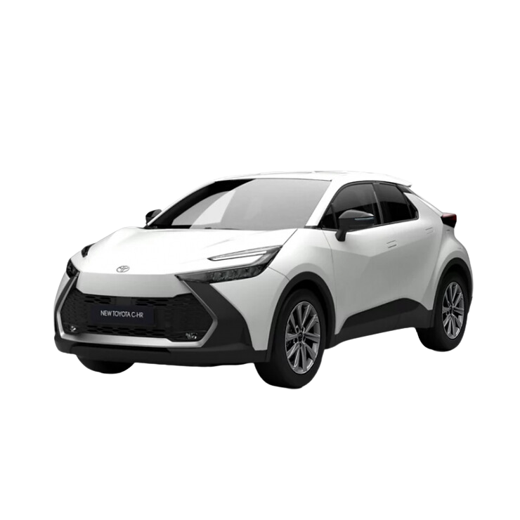 Toyota C-HR Hybrid