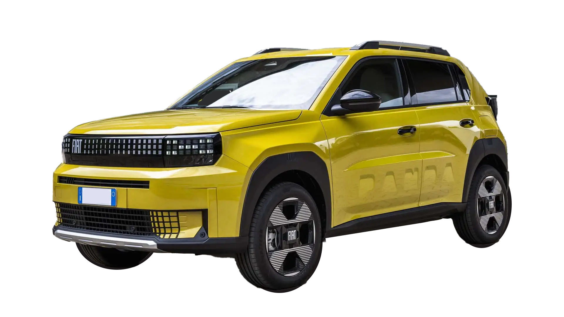 Fiat Grande Panda