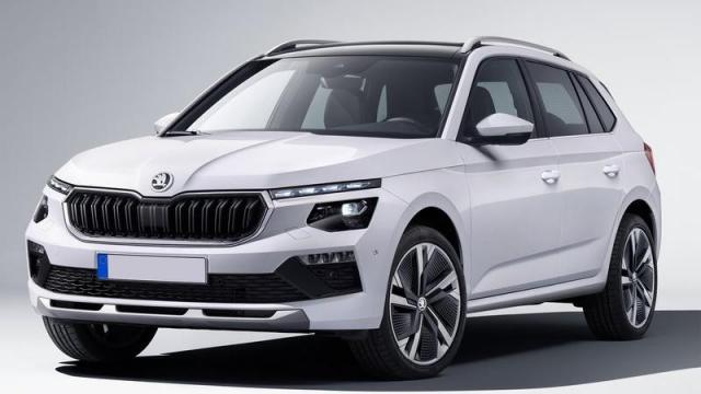 Skoda Kamiq