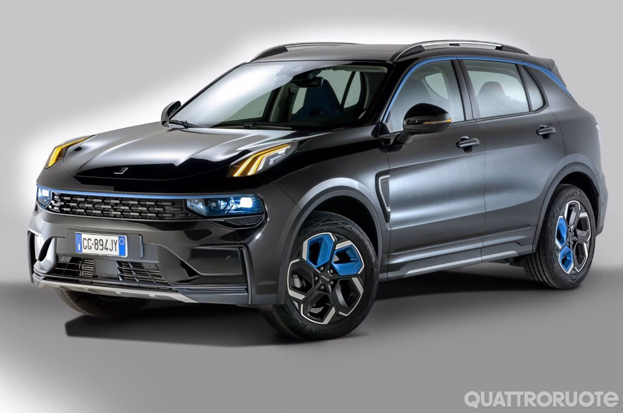 Lynk & Co 01