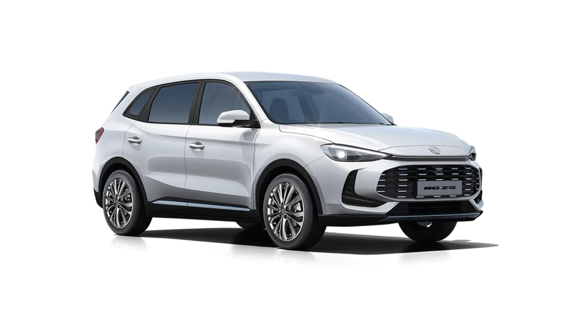 MG ZS Hybrid+
